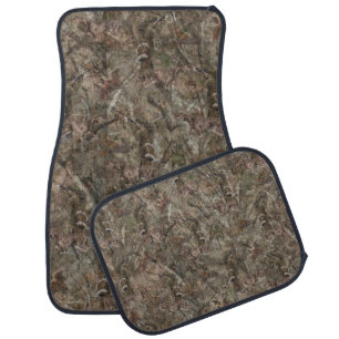 New design camouflage for the hunter High-Top snea Car Floor Mat