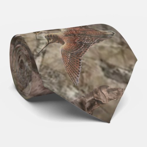 New design camouflage for the hunter High_Top snea Neck Tie