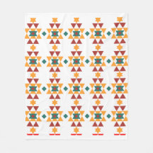 New design for blanket