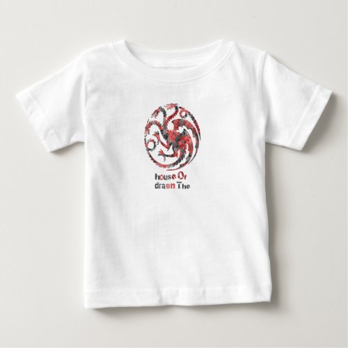 new design for dragon family baby T_Shirt