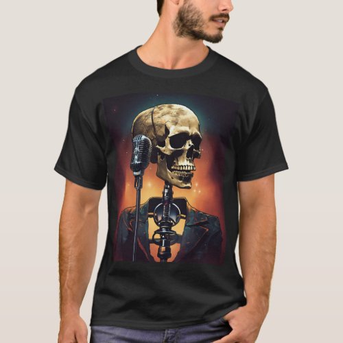 New design horor T_Shirt