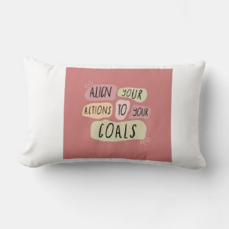 new design lumbar pillow