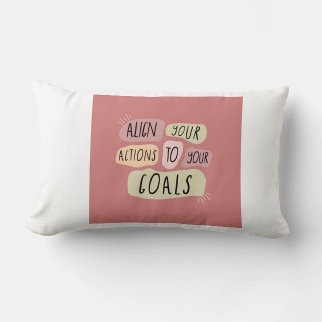 new design lumbar pillow (Front)