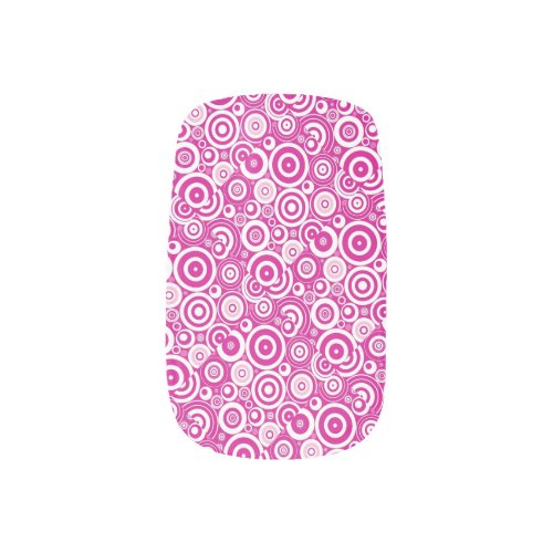 New design minx nails trendy unique original minx nail art