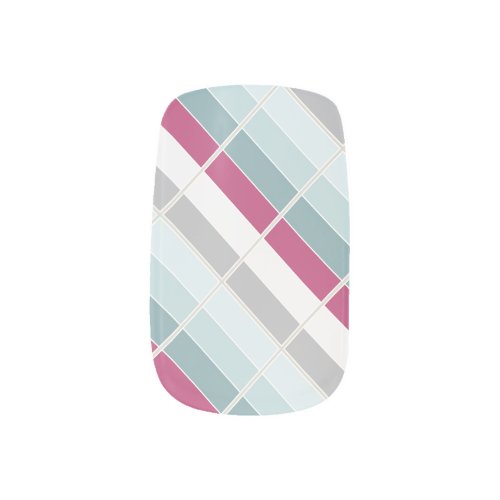 New design minx nails trendy unique original minx nail wraps