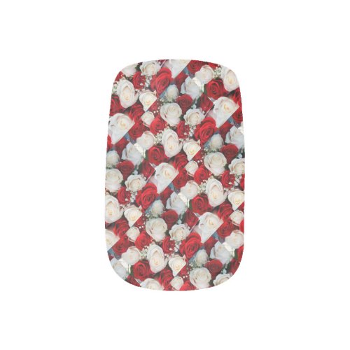 New design minx nails trendy unique original minx nail wraps