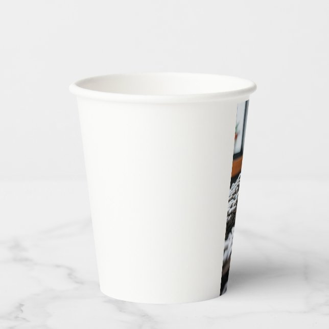 new design mugs paper cups (Front)
