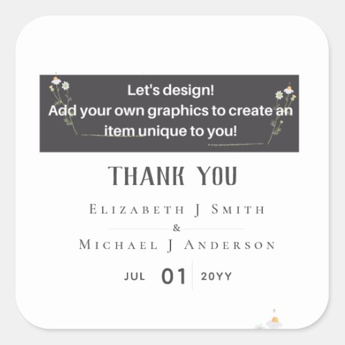 NEW DESIGN OWN WEDDING LABELS _ EASY TEMPLATE