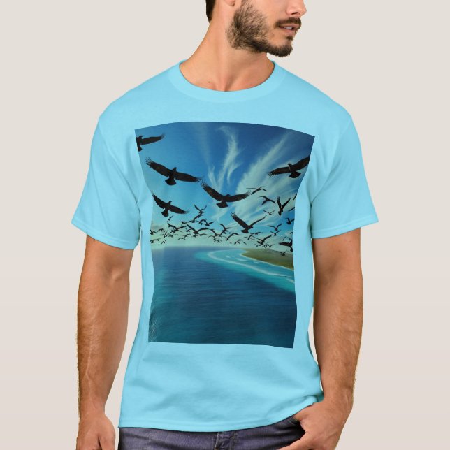 New Design Stylish Mens Tshirts and more (Front)