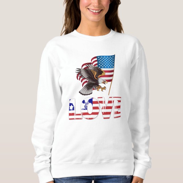 new design sweatshirt (Front)