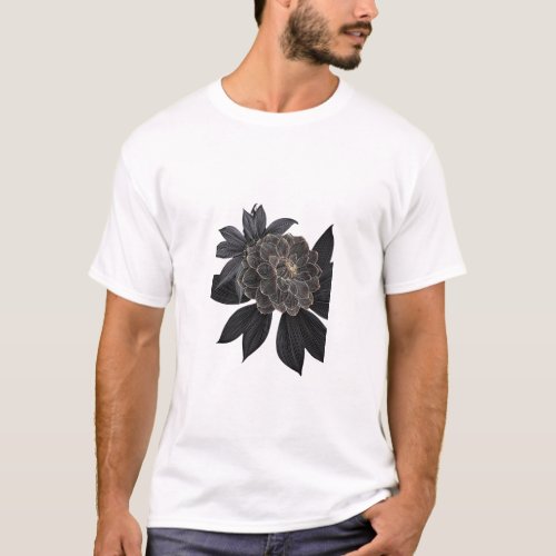 New design T_shirt  Basic white t_shirt
