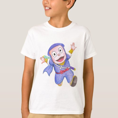 New Design T_Shirt Kids