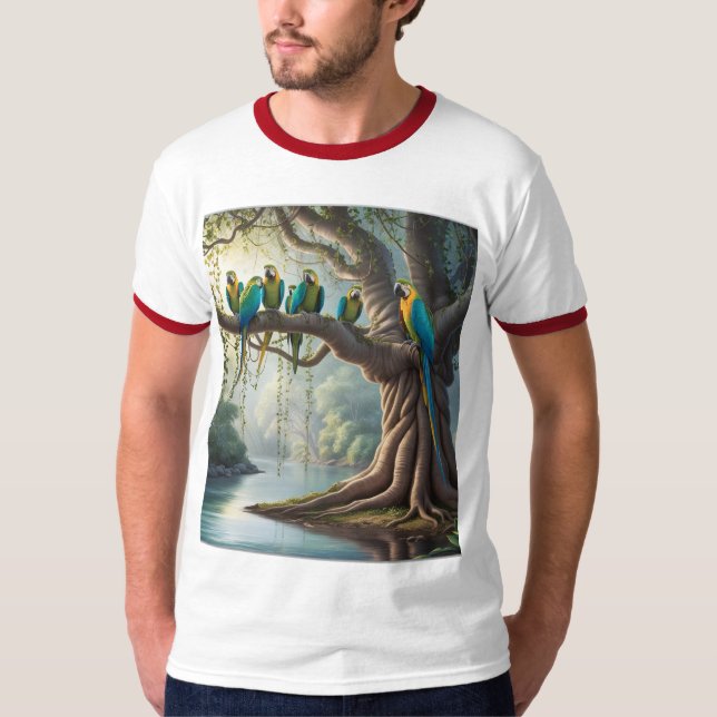 New design Tshirts (Front)