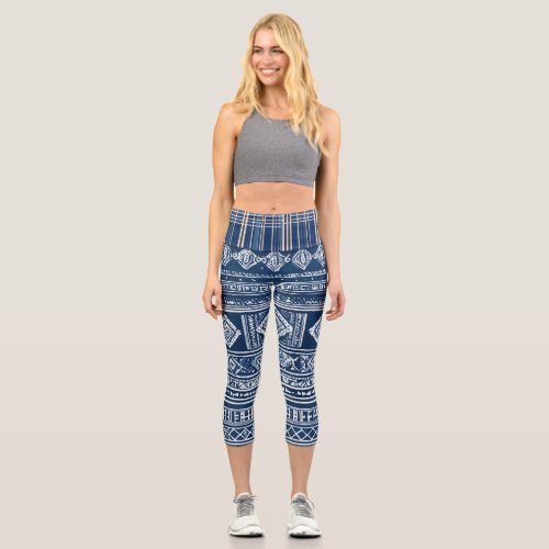 New designed High Waisted Capris