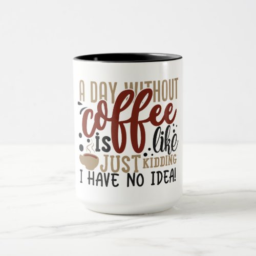 New Designs for Coffee Mugs