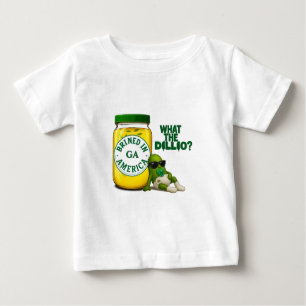 New Dillivery in Town Baby Boy Tee