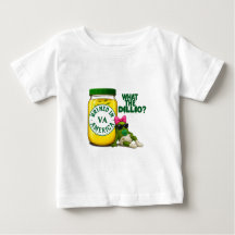 New Dillivery in Town Baby Girl Tee