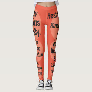 New Directions Spots Leggings