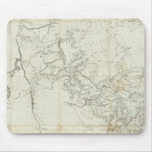 New Discoveries in North America Mouse Pad