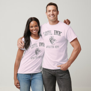 New Distressed T-Shirt
