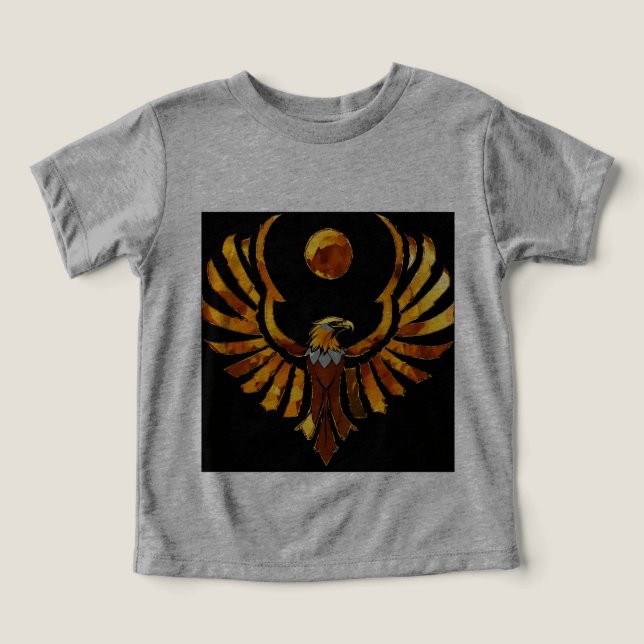 New dm toddler t-shirt (Design Front)
