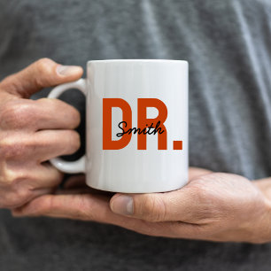 New Doctor Medical School Graduation Student Mug