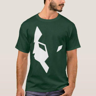 NEW DOG GIFT SIBERIAN HUSKY LOVERS WOLF vs HUSKY f T-Shirt