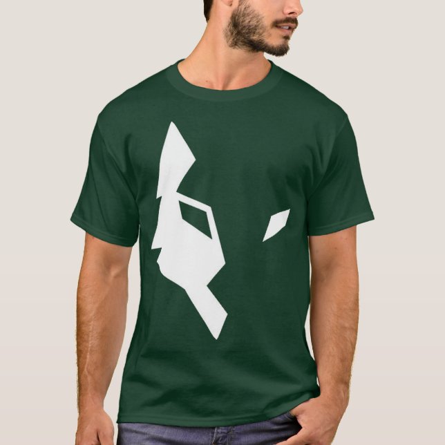 NEW DOG GIFT SIBERIAN HUSKY LOVERS WOLF vs HUSKY f T-Shirt (Front)