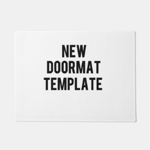 New Doormat Template