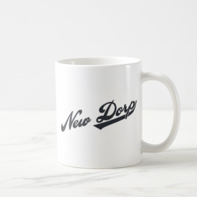 New Dorp Coffee Mug (Right)
