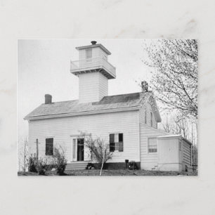 New Dorp Lighthouse Postcard