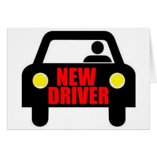 New Driver Cards (Front Horizontal)
