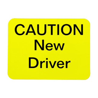 New Driver magnet