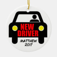 New Drivers License Keepsake