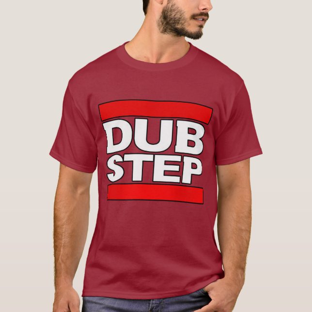 new DUBSTEP-free dubstep-dubstepdownload-dub T-Shirt (Front)