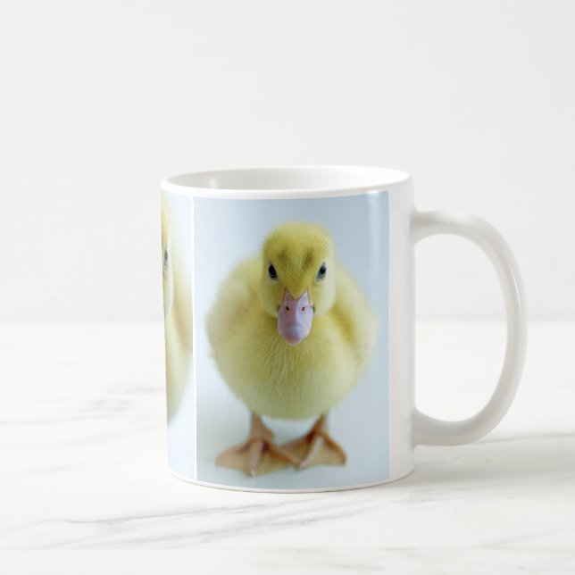 New Duckling Coffee Mug (Right)