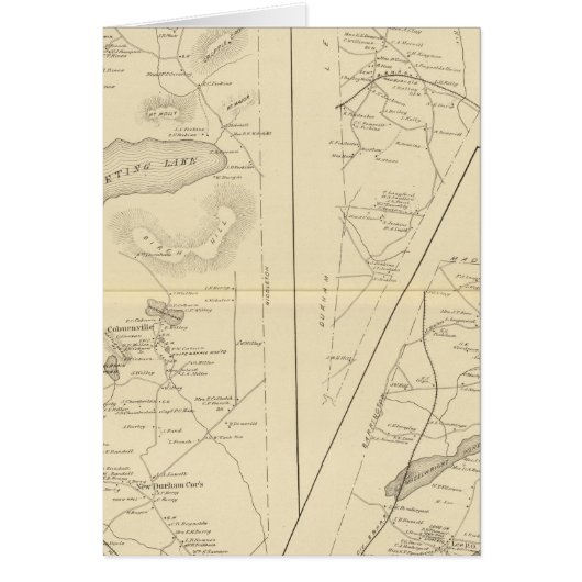 New Durham, Strafford Co (Front)