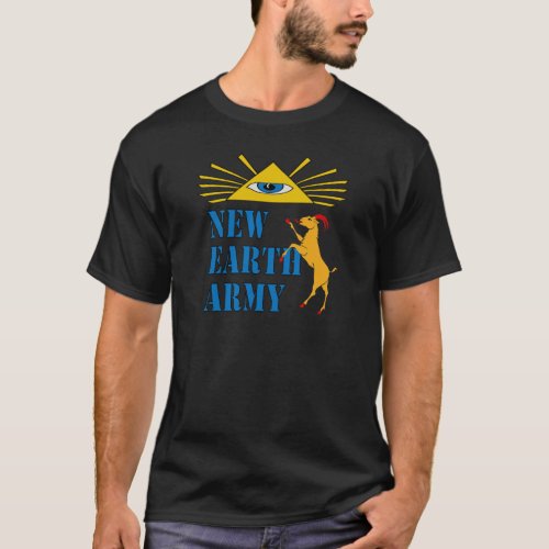 New Earth Army T_Shirt