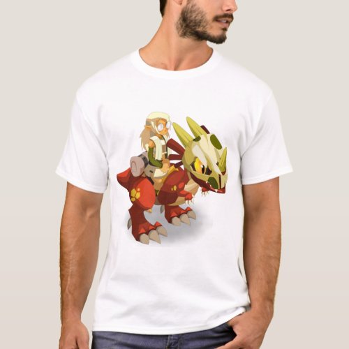 New Edition dofus   t_Shirt T_Shirt