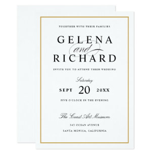 border invitations zazzle