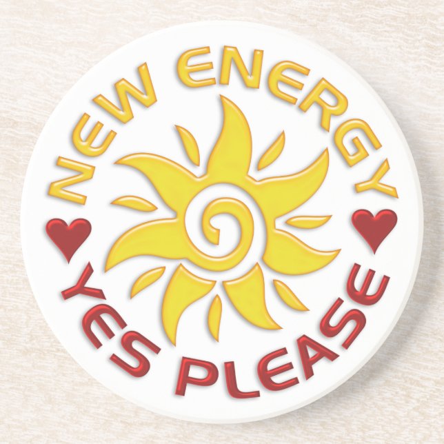 NEW ENERGY SUN COASTER (Front)