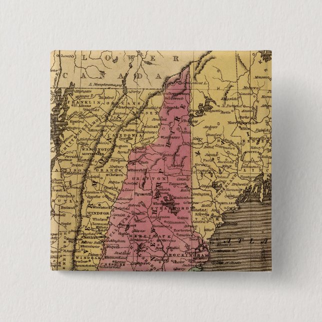 New England 4 Button (Front)