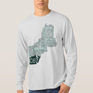 New England 67 Long Sleeve T-Shirt