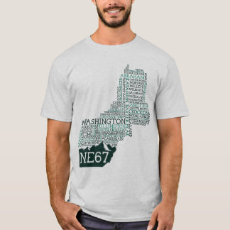 New England 67 T-Shirt