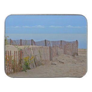 New England Beach Jigsaw Puzzle