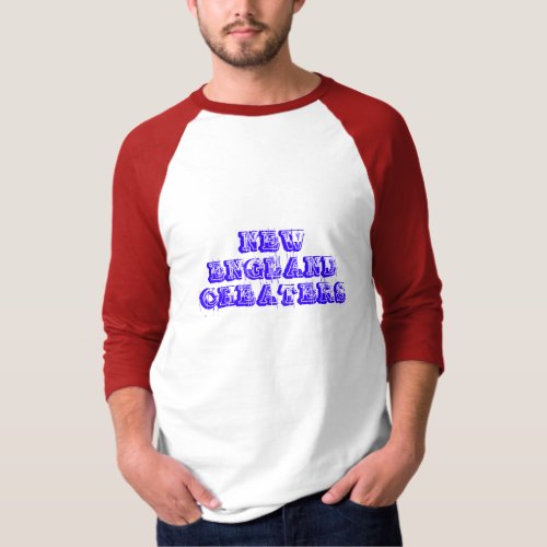 NEW ENGLAND CHEATERS T_Shirt