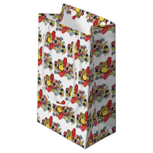 New England Clams Lobster Clambake Seafood Dinner Small Gift Bag