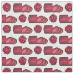 New England Cranberries Cranberry Bog Berries Fabric