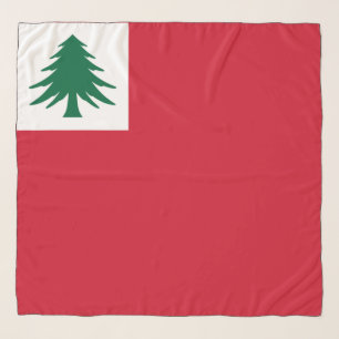 New England Flag Scarf
