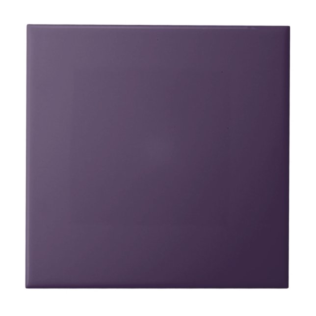 New England Grape Square Kitchen and Bathroom Ceramic Tile (Front)